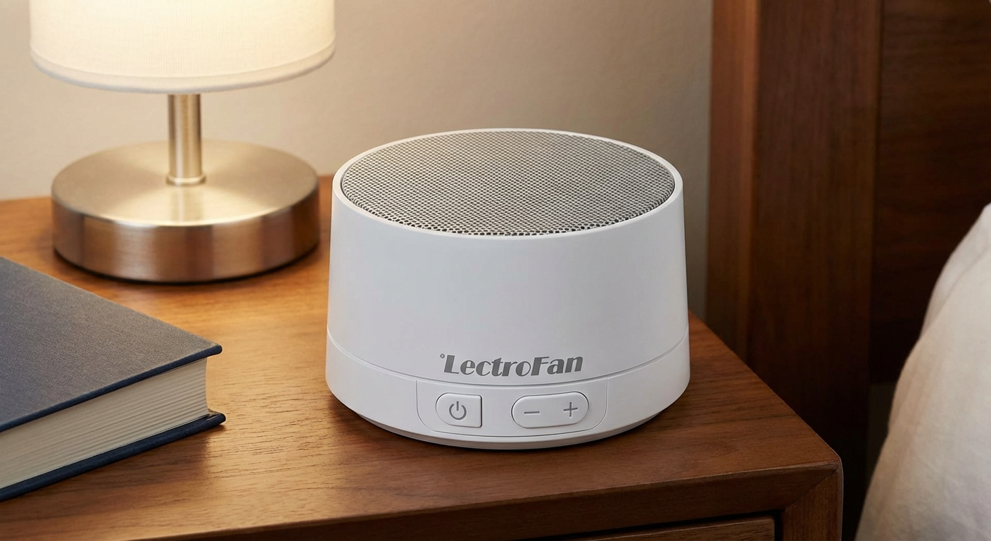 LectroFan High Fidelity White Noise Machine